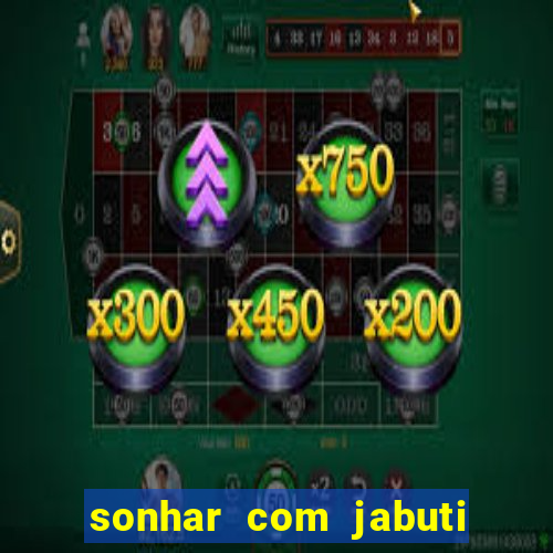 sonhar com jabuti o que significa